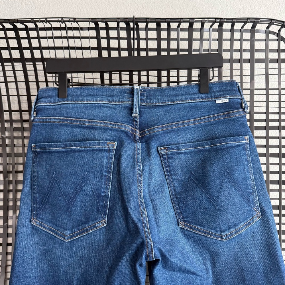 NWT MOTHER Mid Rise Rambler Ankle - Picture 6 of 14